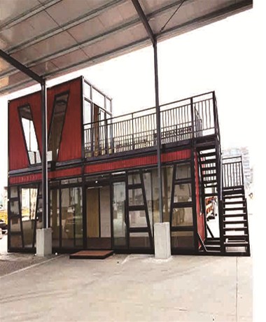 集成房屋，房子從“不動(dòng)產(chǎn)”向“動(dòng)產(chǎn)”的轉(zhuǎn)變！